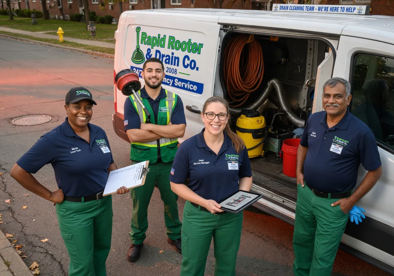 Drain Cleaning company in Splendora, TX